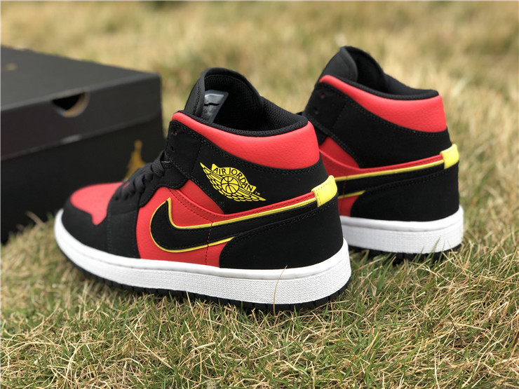 Authentic Retro Air Jordan 1 High 5