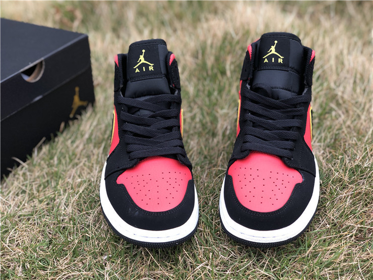 Authentic Retro Air Jordan 1 High 5