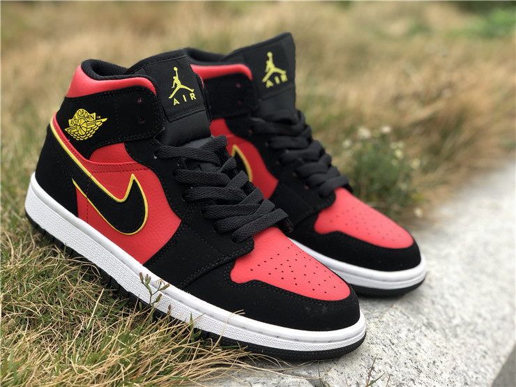 Authentic Retro Air Jordan 1 High 5