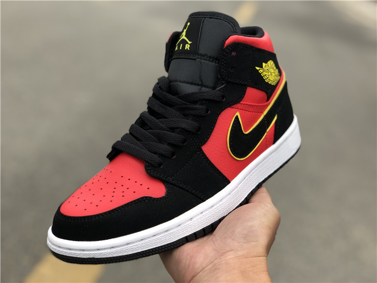 Authentic Retro Air Jordan 1 High 5