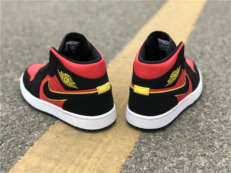 Authentic Retro Air Jordan 1 High 5