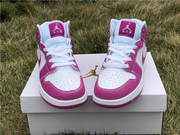 Authentic Retro Air Jordan 1 High 6