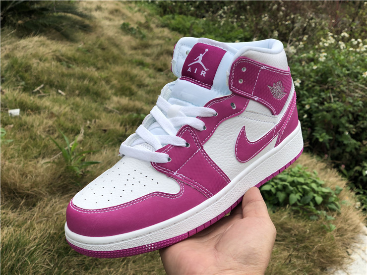 Authentic Retro Air Jordan 1 High 6