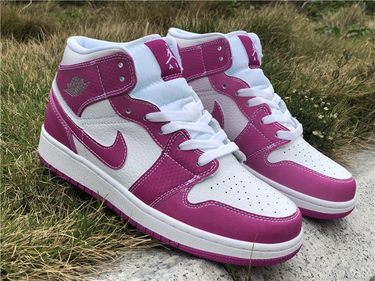 Authentic Retro Air Jordan 1 High 6