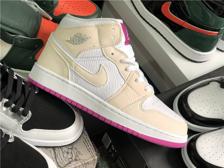 Authentic Retro Air Jordan 1 High 6