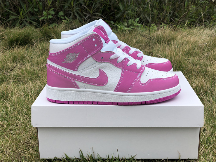 Authentic Retro Air Jordan 1 High 6