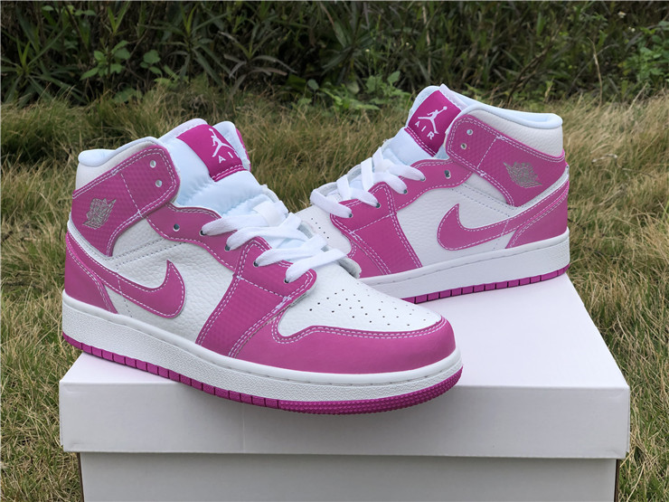 Authentic Retro Air Jordan 1 High 6