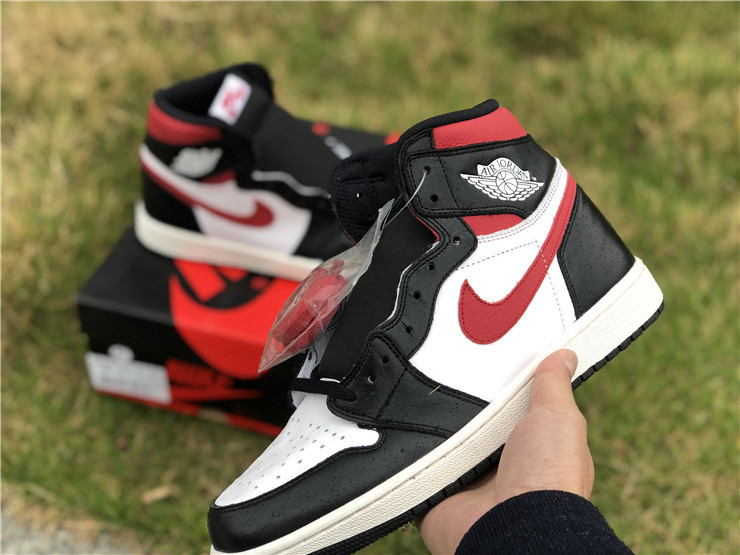 Authentic Retro Air Jordan 1 High 7