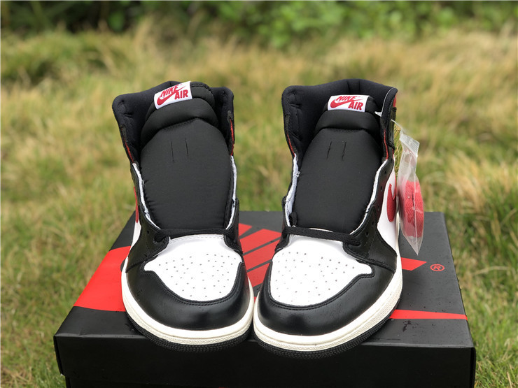 Authentic Retro Air Jordan 1 High 7