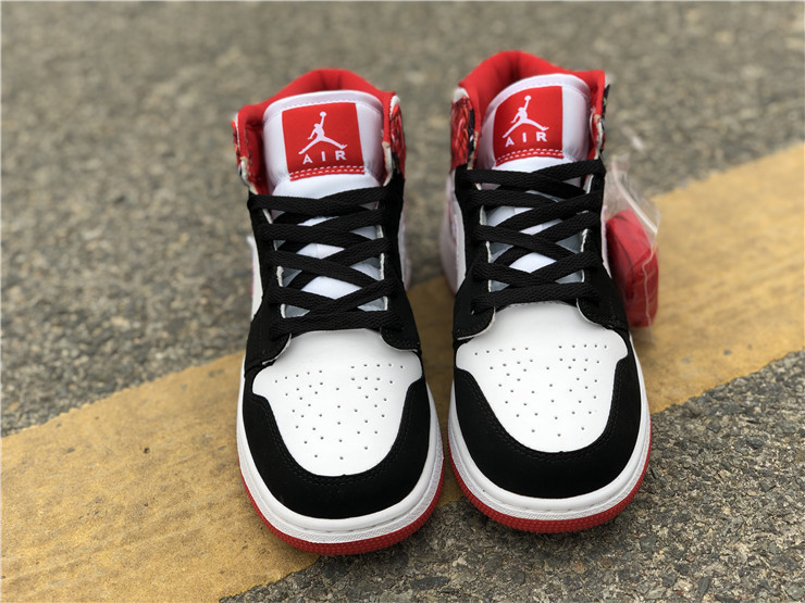 Authentic Air Jordan 1 Women Shoes-SY