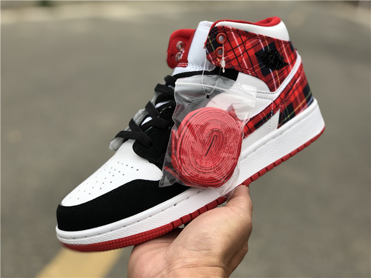 Authentic Air Jordan 1 Women Shoes-SY