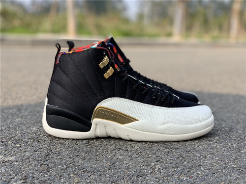 Air Jordan 12 CNY-ZL