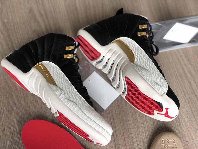 Air Jordan 12 CNY-ZL