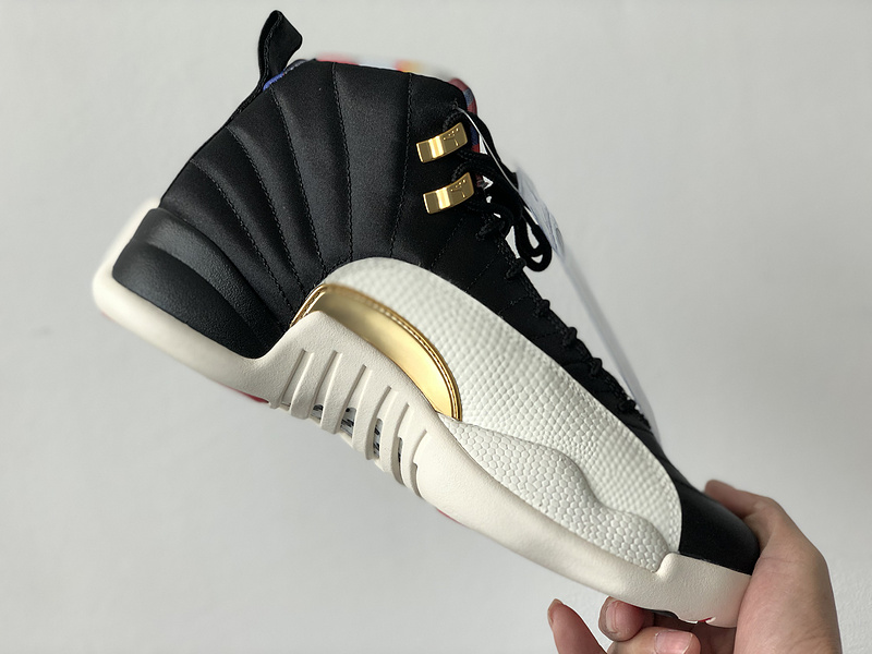 Air Jordan 12 CNY-ZL