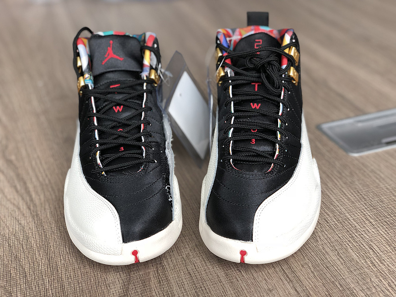 Air Jordan 12 CNY-ZL