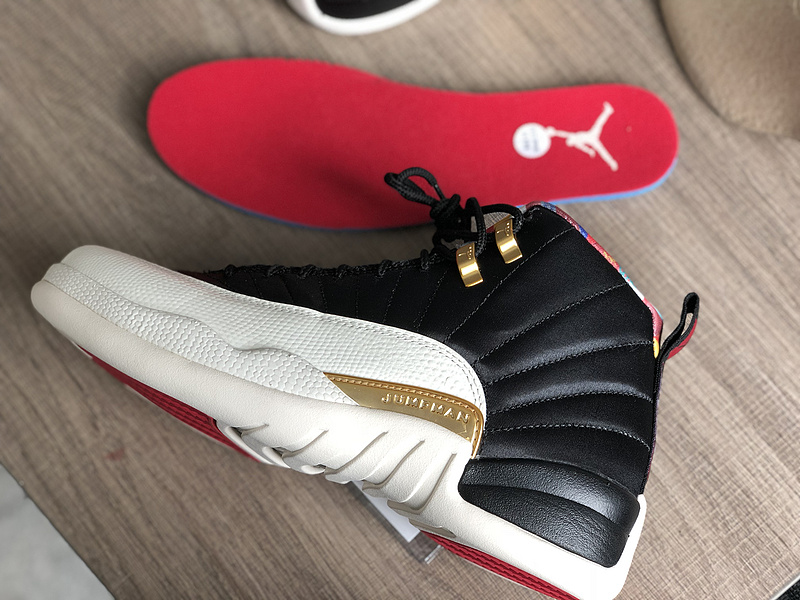 Air Jordan 12 CNY-ZL