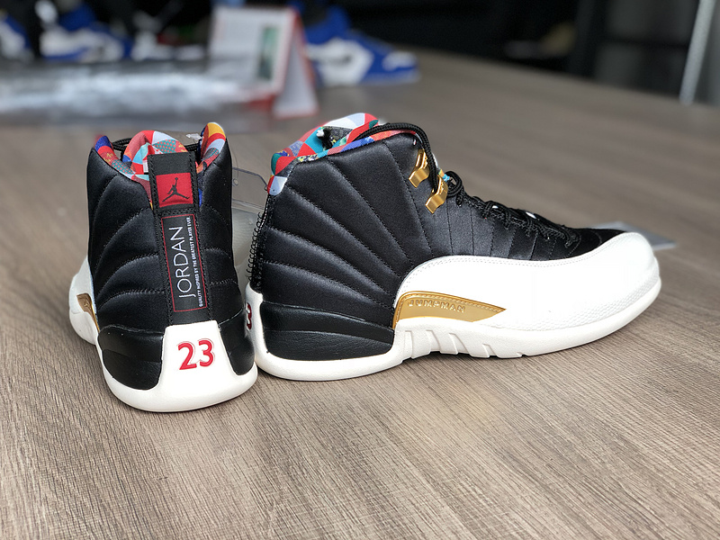 Air Jordan 12 CNY-ZL