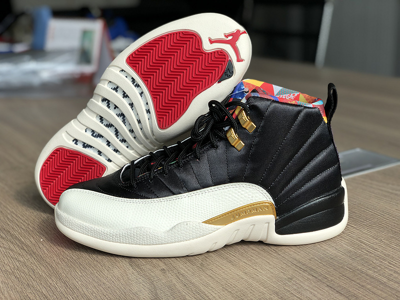 Air Jordan 12 CNY-ZL