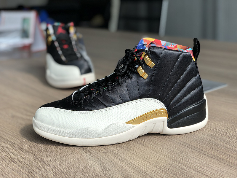 Air Jordan 12 CNY-ZL