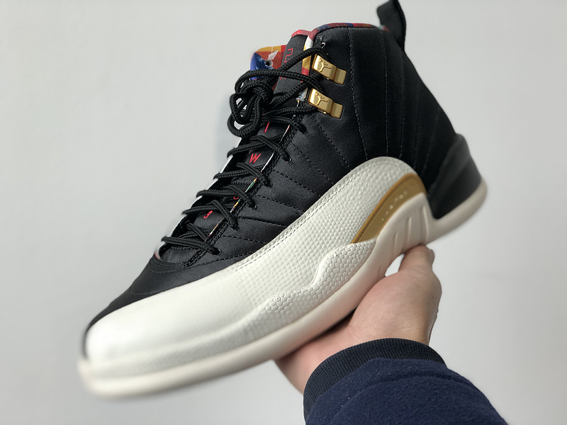 Air Jordan 12 CNY-ZL