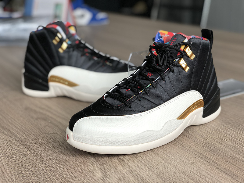 Air Jordan 12 CNY-ZL