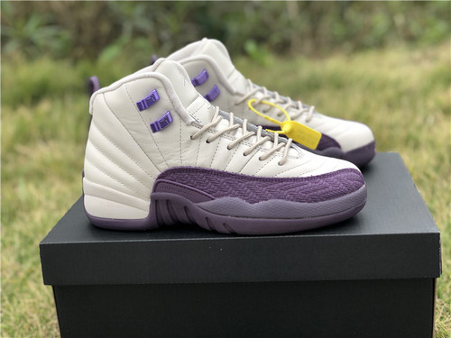 Air Jordan 12 “Pro Purple” Is Dropping Next Month