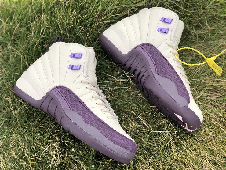 Air Jordan 12 “Pro Purple” Is Dropping Next Month