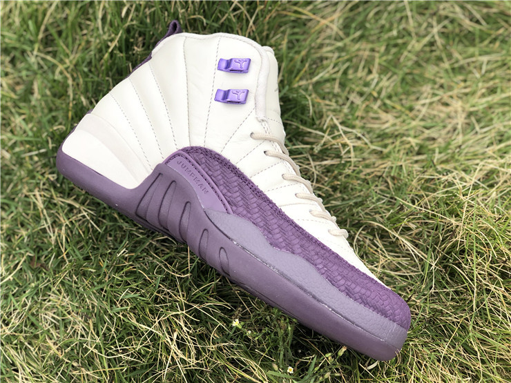 Air Jordan 12 “Pro Purple” Is Dropping Next Month