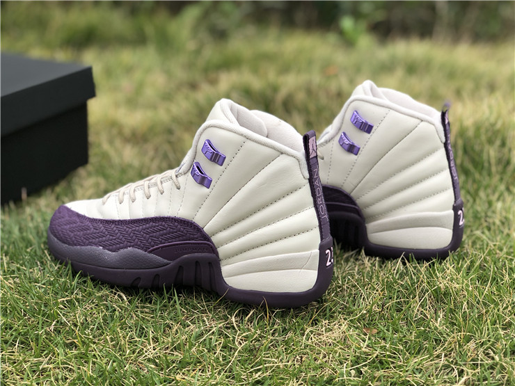 Air Jordan 12 “Pro Purple” Is Dropping Next Month