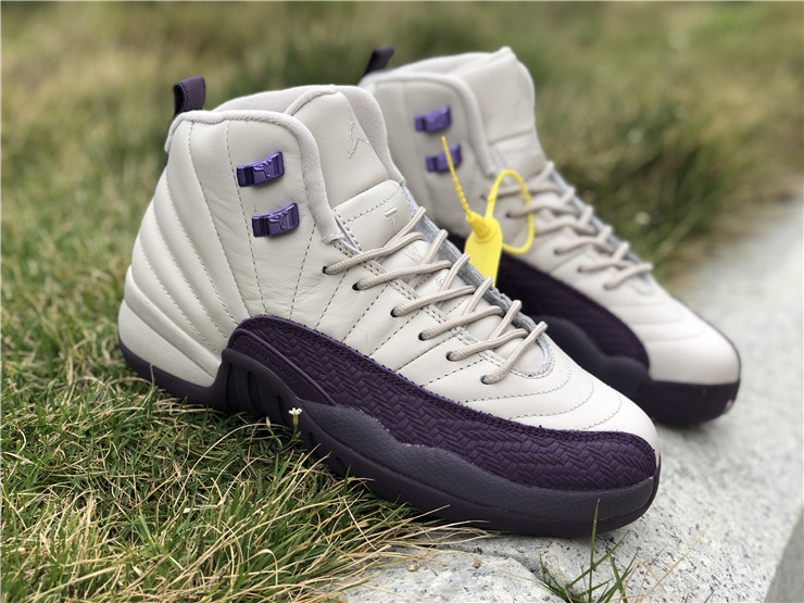 Air Jordan 12 “Pro Purple” Is Dropping Next Month