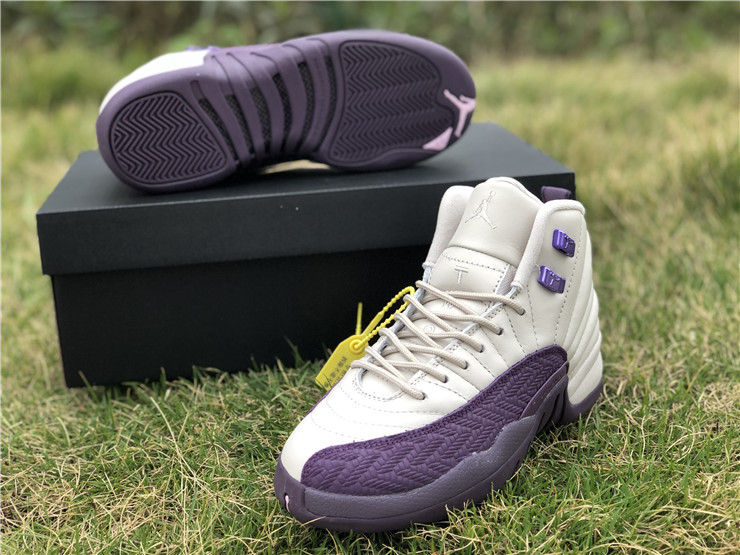 Air Jordan 12 “Pro Purple” Is Dropping Next Month