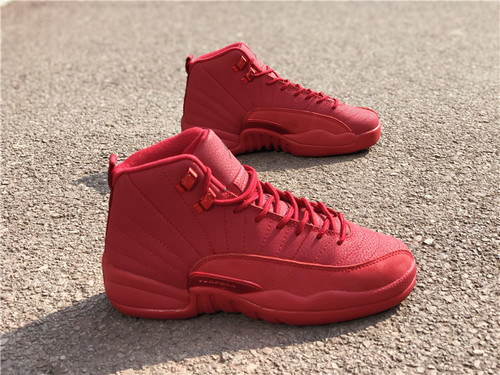 Air Jordan 12 Bulls-ZL