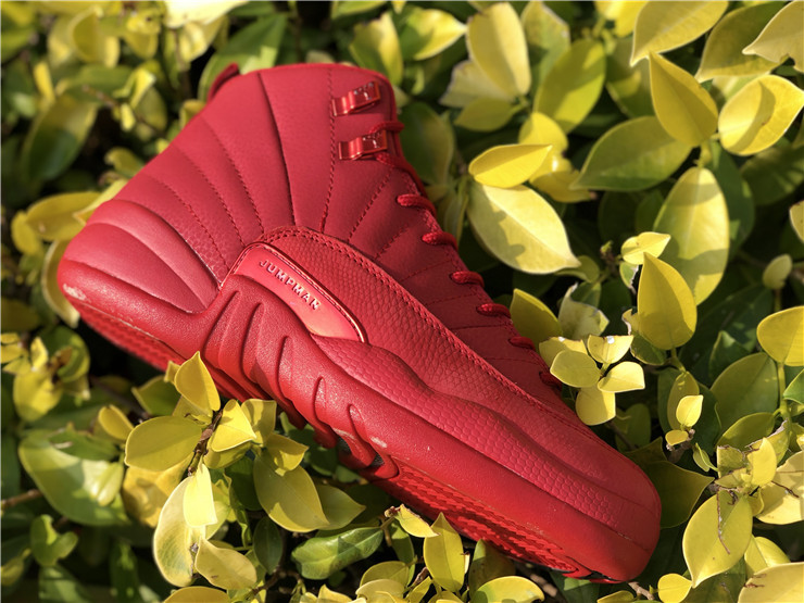 Air Jordan 12 Bulls-ZL