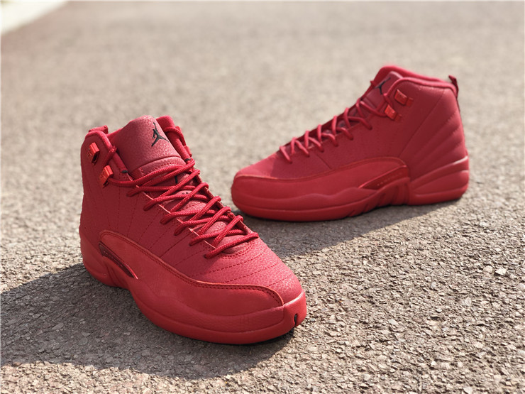 Air Jordan 12 Bulls-ZL