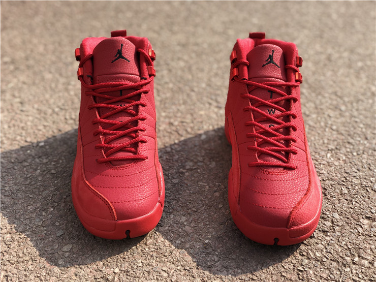 Air Jordan 12 Bulls-ZL