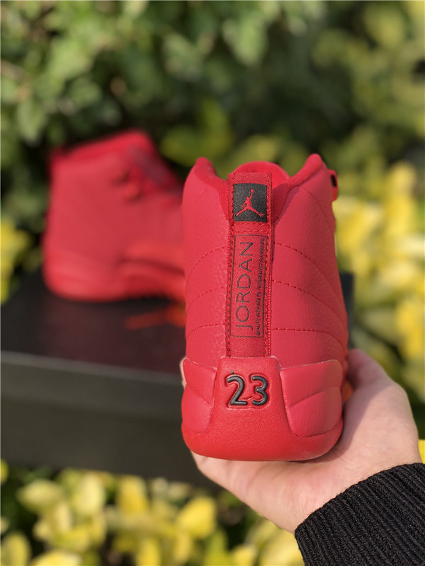 Air Jordan 12 Bulls-ZL