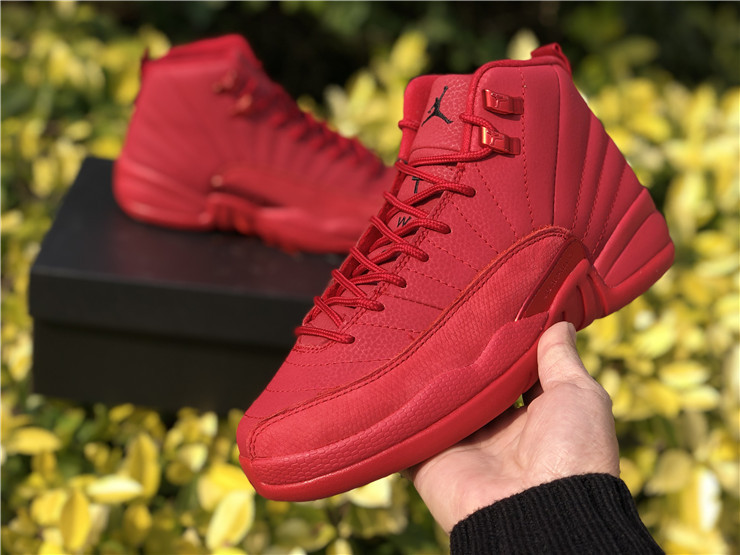 Air Jordan 12 Bulls-ZL