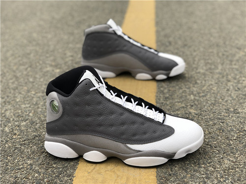 Air Jordan 13 Atmosphere Grey-ZL