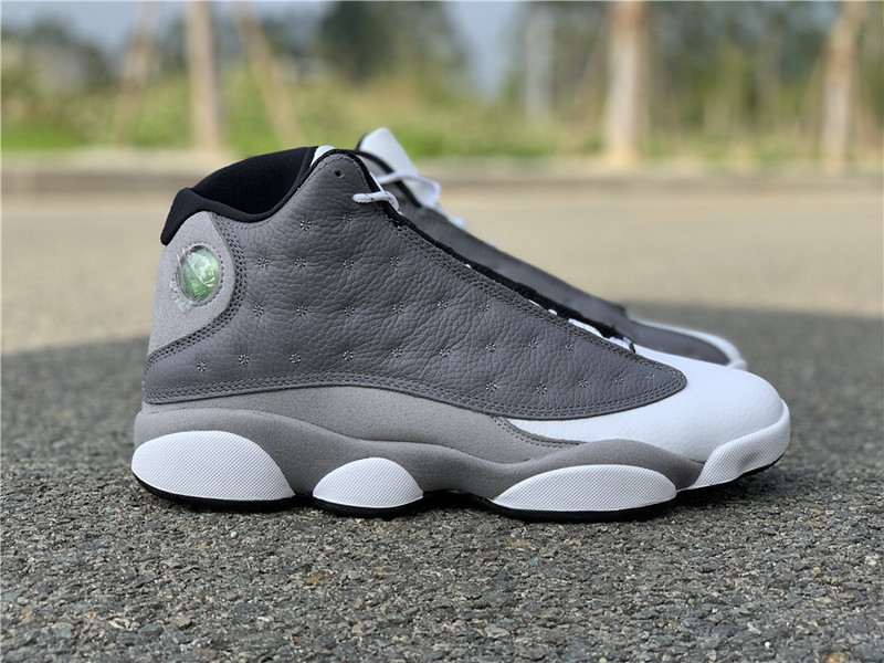 Air Jordan 13 Atmosphere Grey-ZL