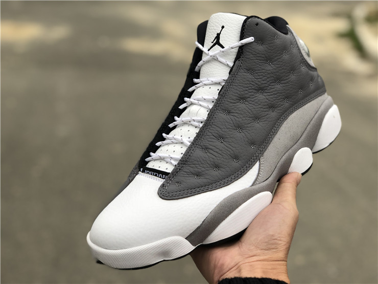 Air Jordan 13 Atmosphere Grey-ZL