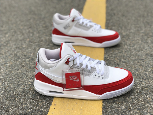 Authentic Air Jordan 3 Tinker-ZL