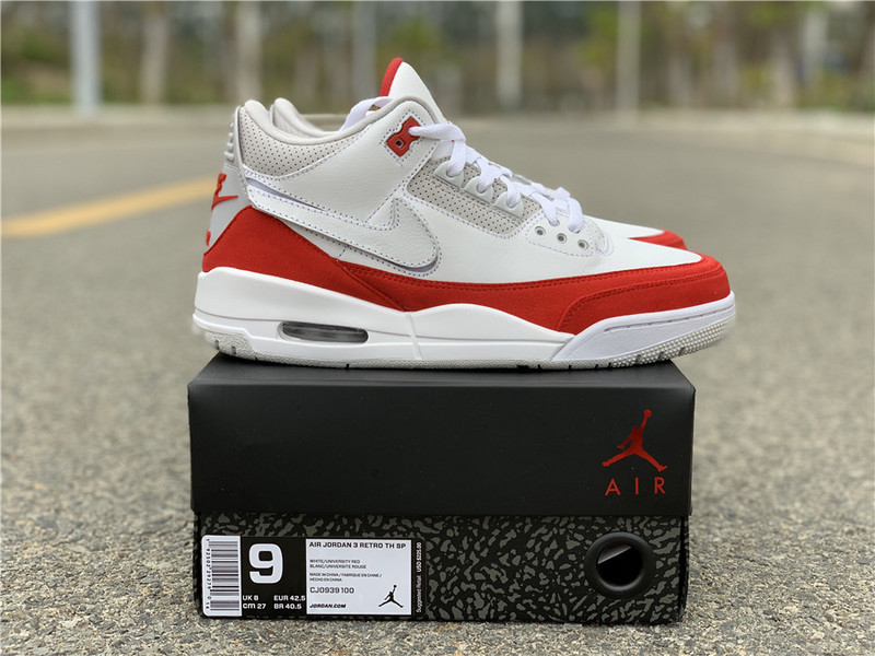 Authentic Air Jordan 3 Tinker-ZL