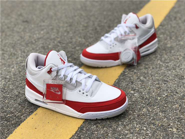 Authentic Air Jordan 3 Tinker-ZL