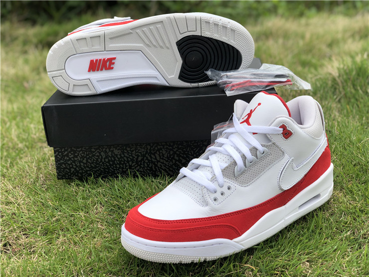 Authentic Air Jordan 3 Tinker-ZL