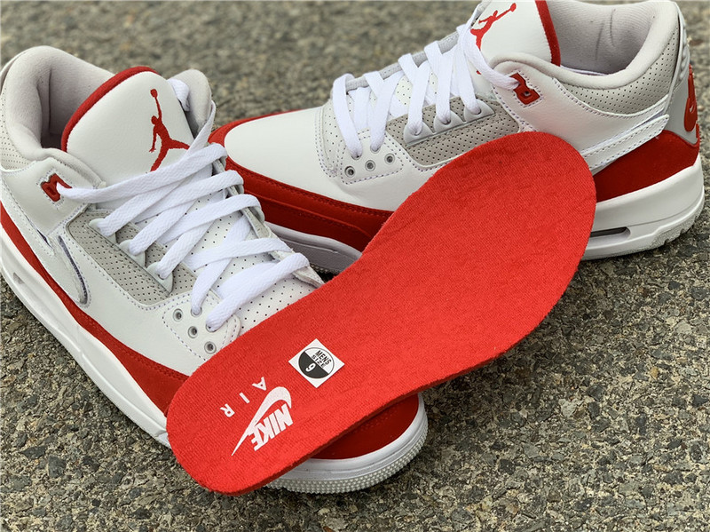 Authentic Air Jordan 3 Tinker-ZL