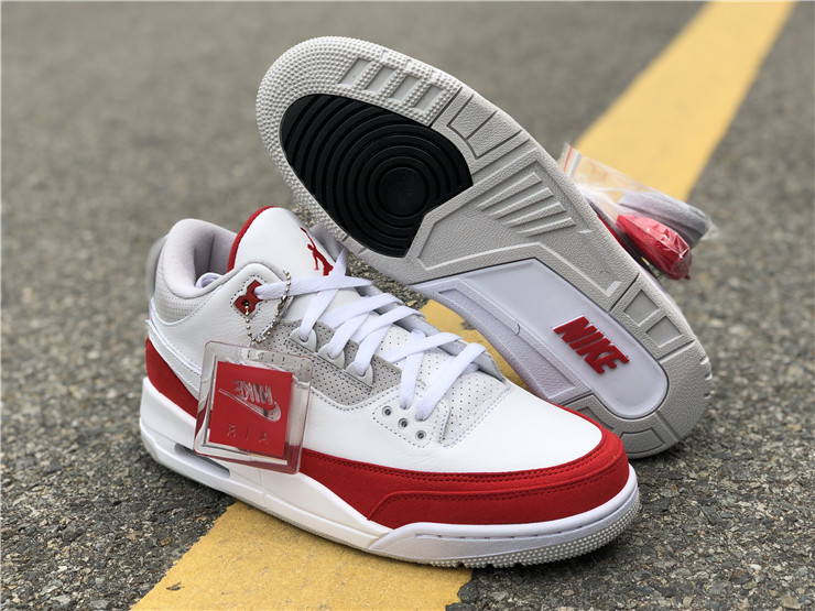 Authentic Air Jordan 3 Tinker-ZL