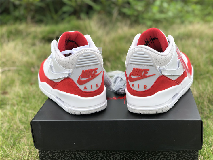 Authentic Air Jordan 3 Tinker-ZL