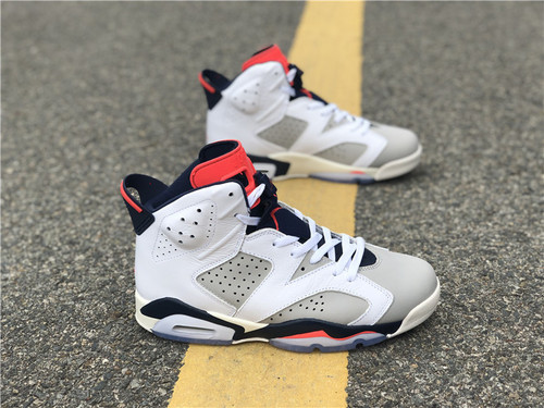 Air Jordan 6 retro  tinker hatfield