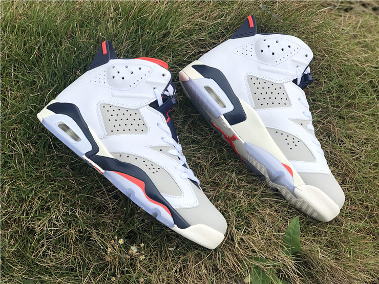 Air Jordan 6 retro  tinker hatfield