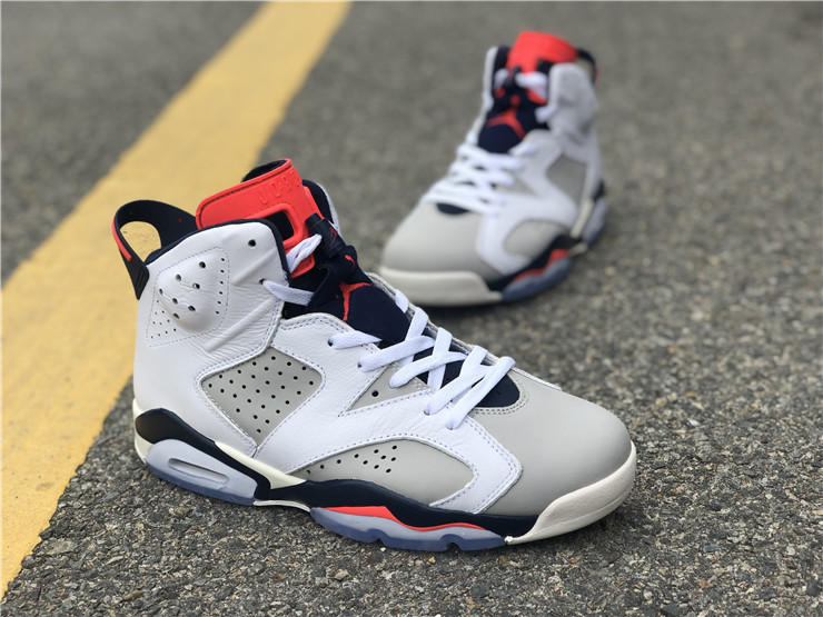 Air Jordan 6 retro  tinker hatfield